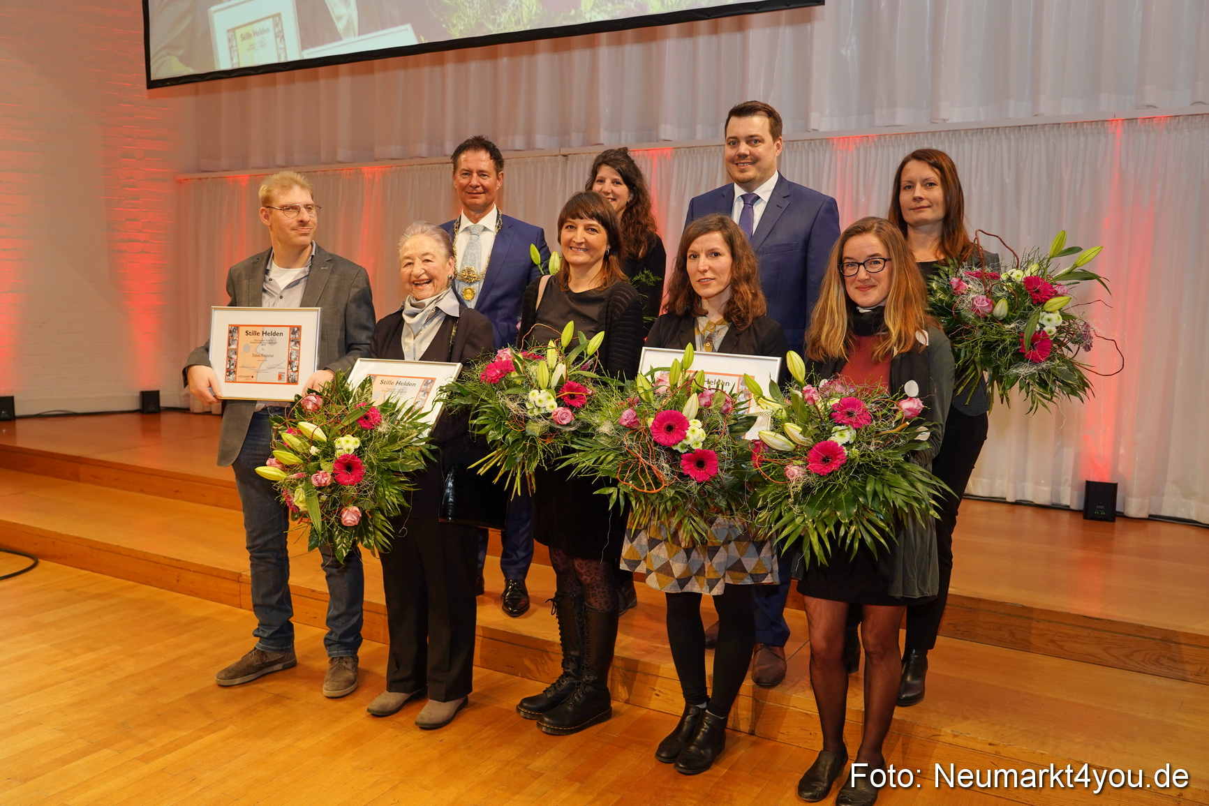 Neujahrsempfang Stadt Neumarkt 2020 0053